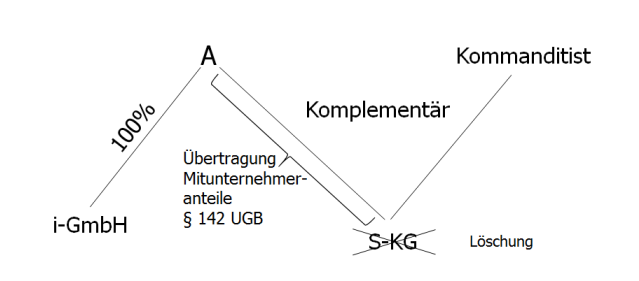 Vermögensübernahme gem. § 142 UGB und verdeckte Sacheinlage 