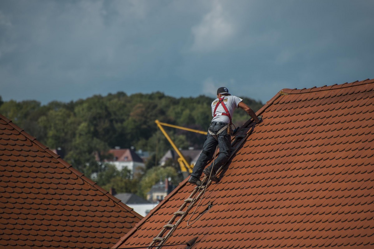 Mitversicherter Aufseher im Betrieb 