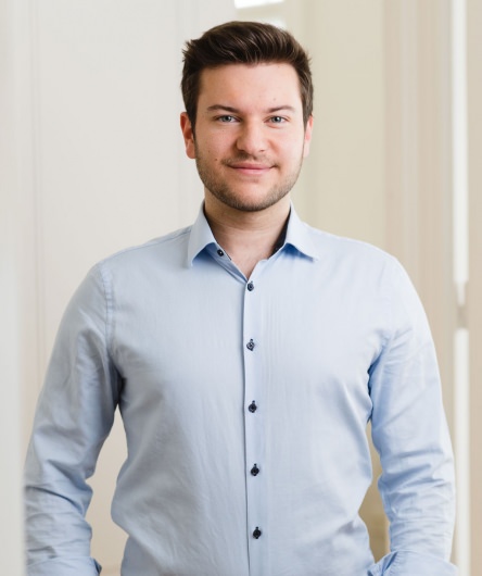 Portrait: Christoph Berki