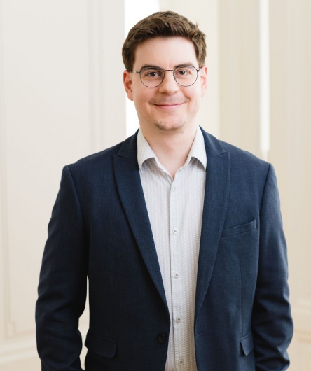 Portrait: Tobias Kostner