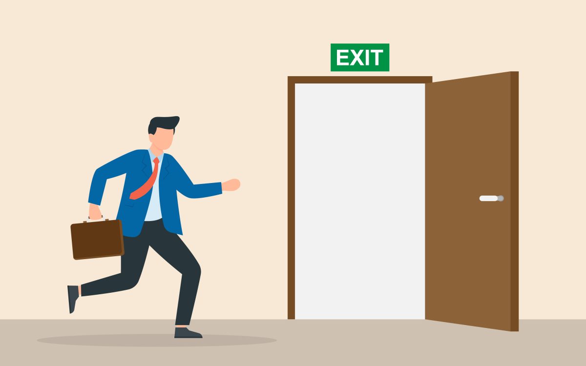 Über die (Un-)Möglichkeit eine GmbH mit Klage zu kündigen 