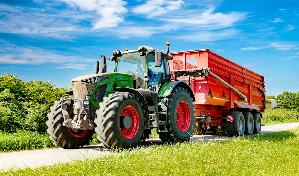 Beschädigung von Erntegut bei Erntearbeiten – Risikoausschluss für beförderte Sachen in der Kfz-Haftpflichtversicherung 