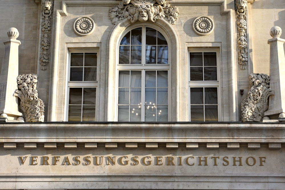 § 12 Abs 3 VersVG vor dem Verfassungsgerichtshof 