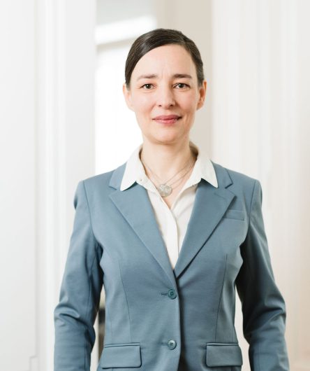 Portrait: Daniela Riml