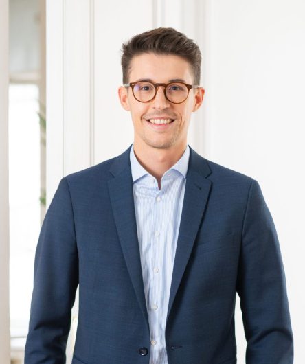 Portrait: Julian Weis